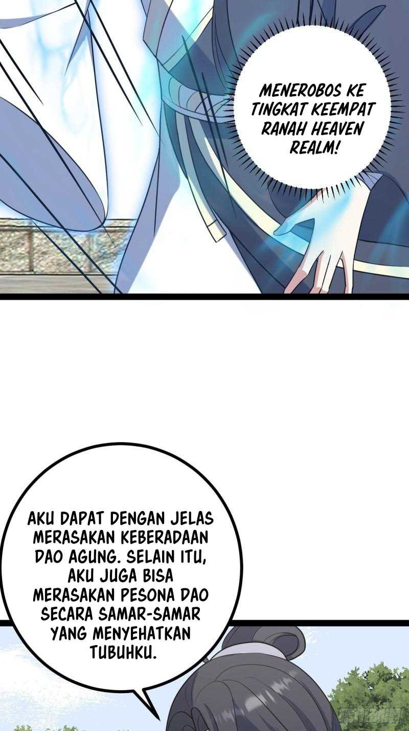 Invincible After a Hundred Years of Seclusion Chapter 121 - halaman 23
