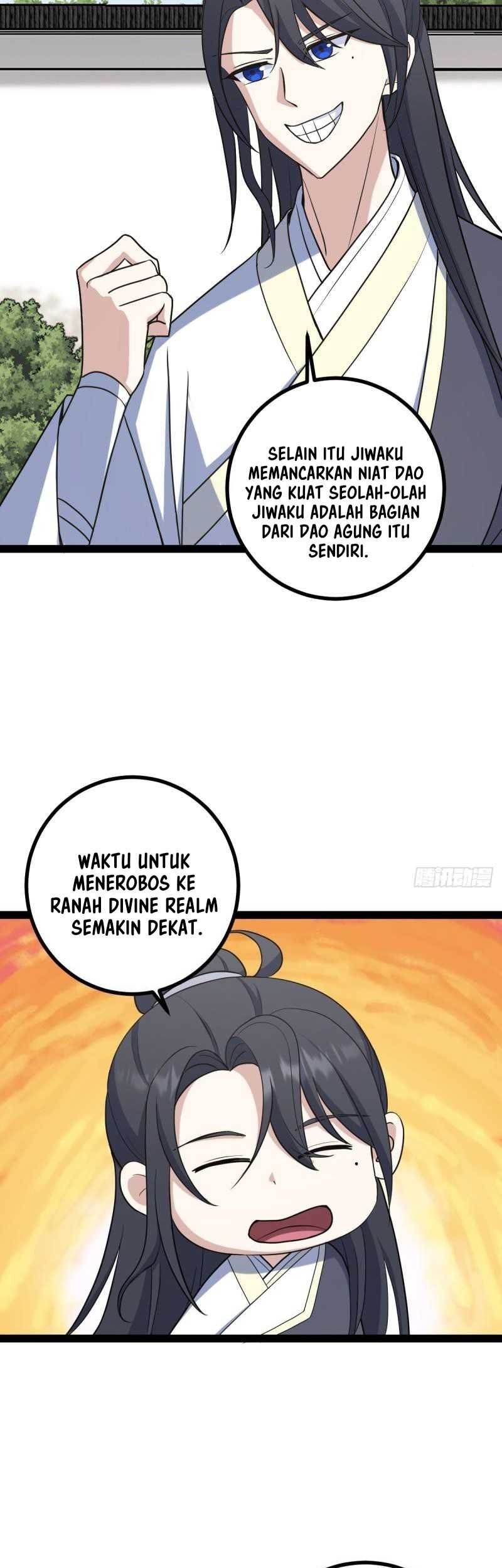 Invincible After a Hundred Years of Seclusion Chapter 121 - halaman 24