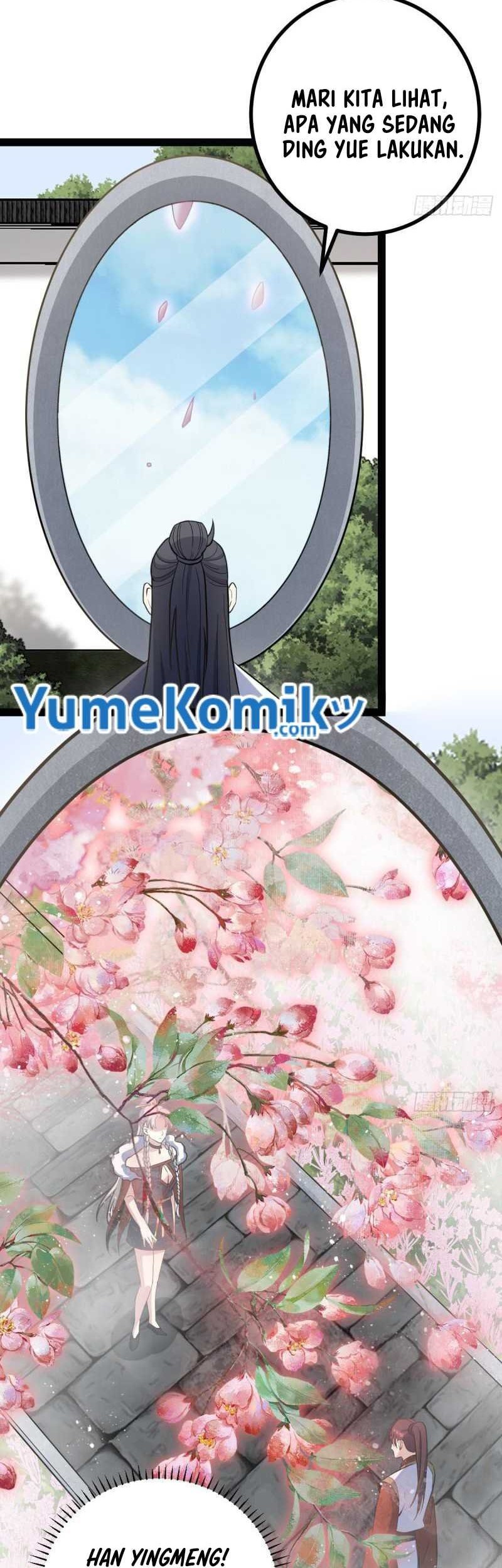 Invincible After a Hundred Years of Seclusion Chapter 121 - halaman 25