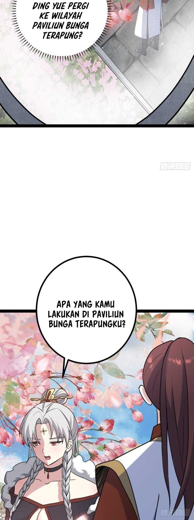 Invincible After a Hundred Years of Seclusion Chapter 121 - halaman 26