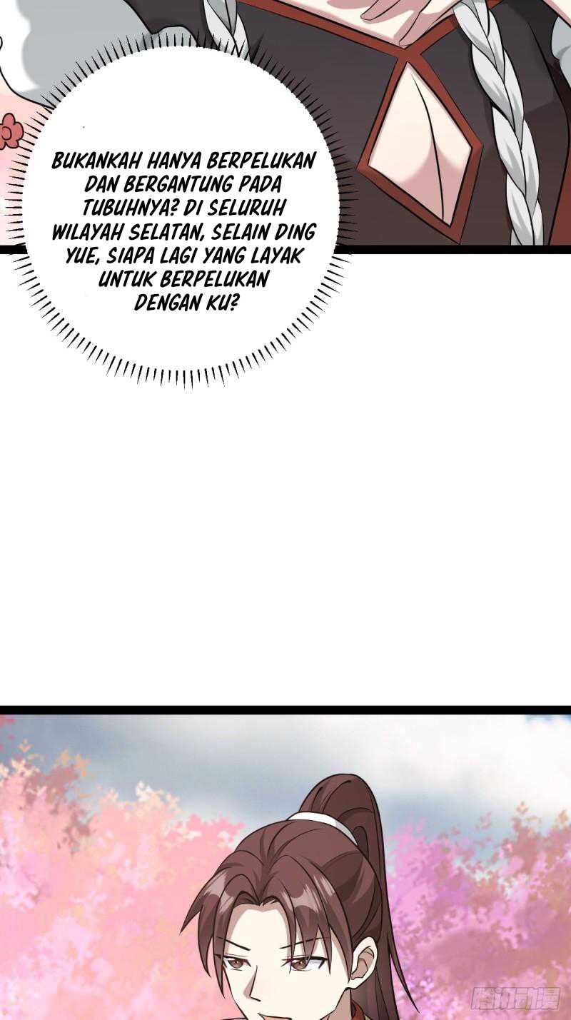 Invincible After a Hundred Years of Seclusion Chapter 121 - halaman 34