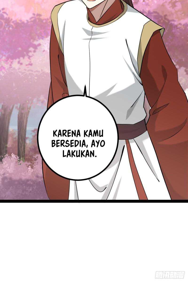 Invincible After a Hundred Years of Seclusion Chapter 121 - halaman 35