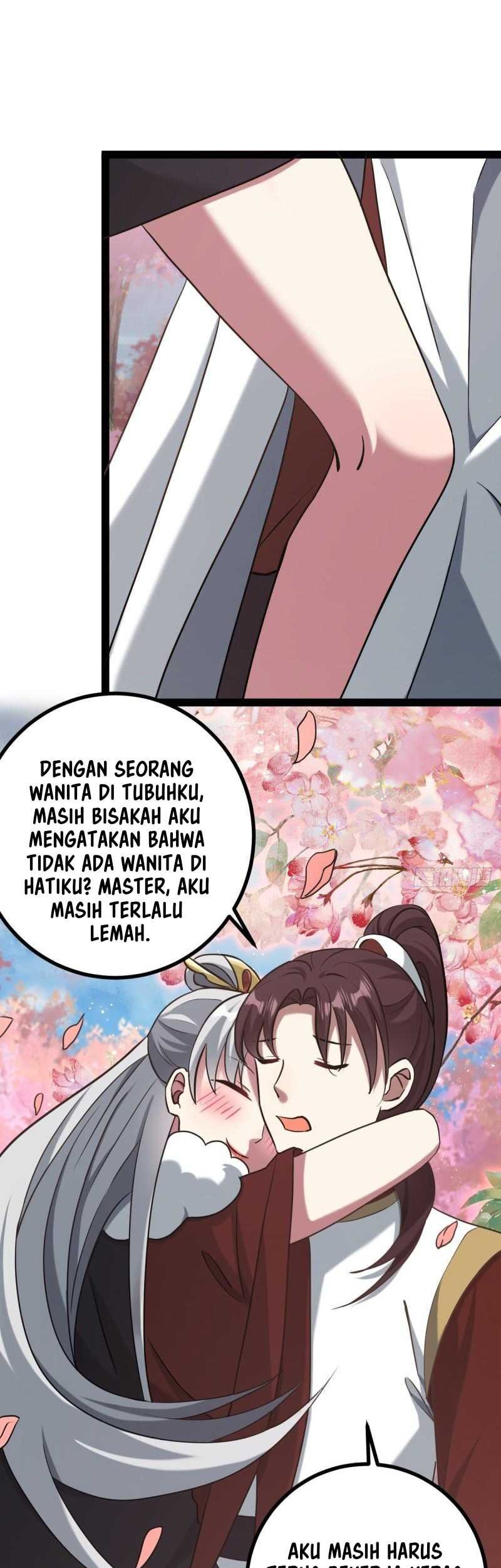 Invincible After a Hundred Years of Seclusion Chapter 121 - halaman 38