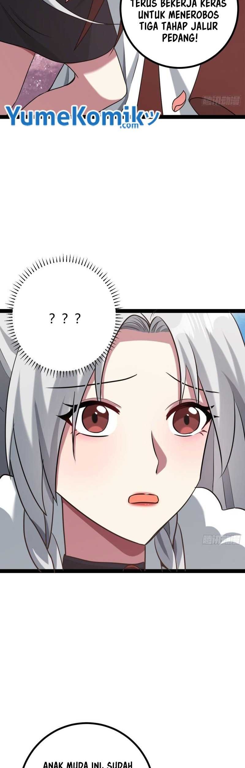 Invincible After a Hundred Years of Seclusion Chapter 121 - halaman 39