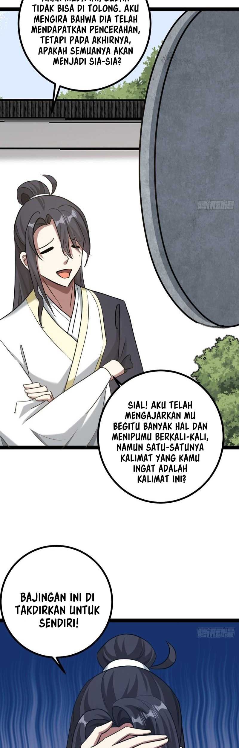 Invincible After a Hundred Years of Seclusion Chapter 121 - halaman 40