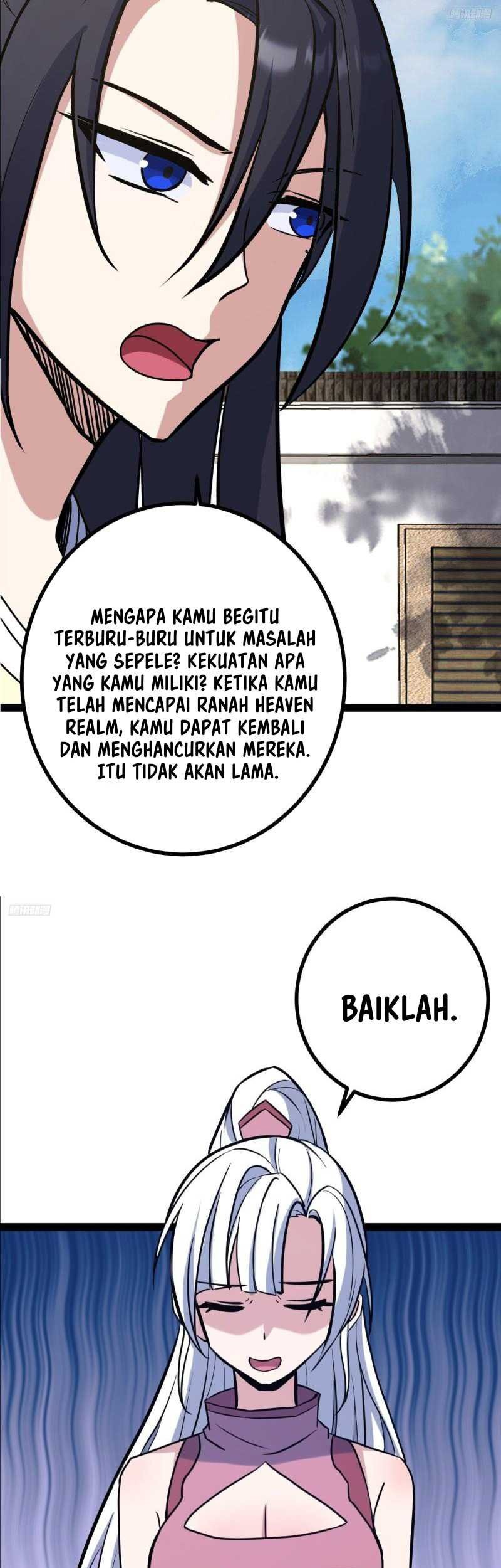 Invincible After a Hundred Years of Seclusion Chapter 121 - halaman 6