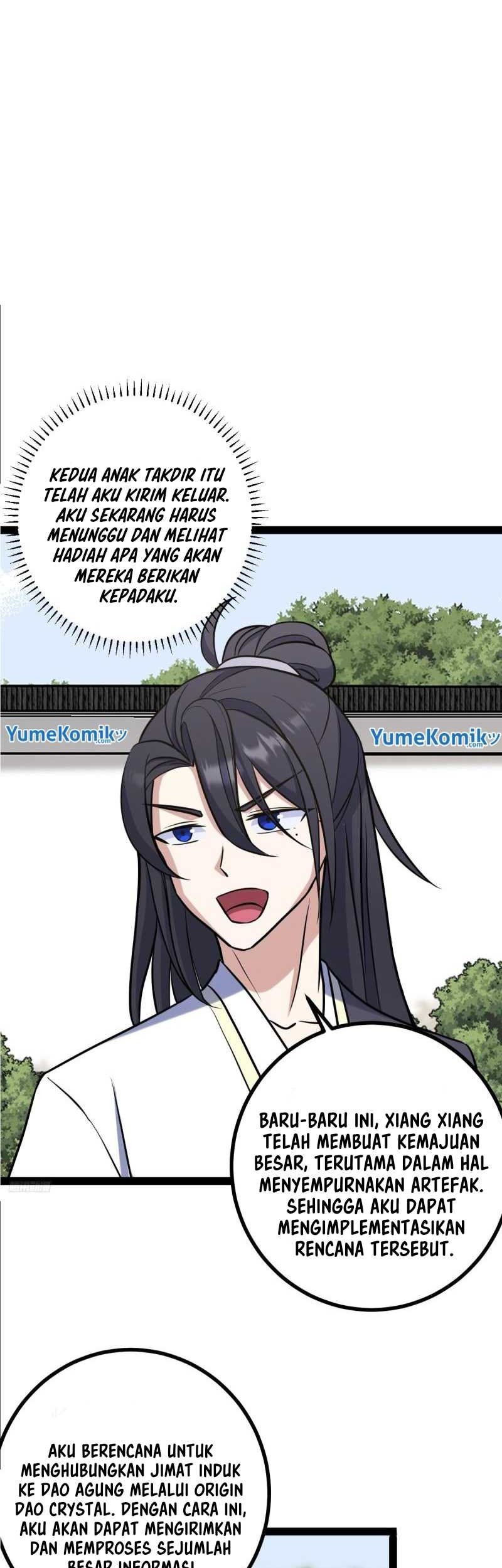 Invincible After a Hundred Years of Seclusion Chapter 121 - halaman 8
