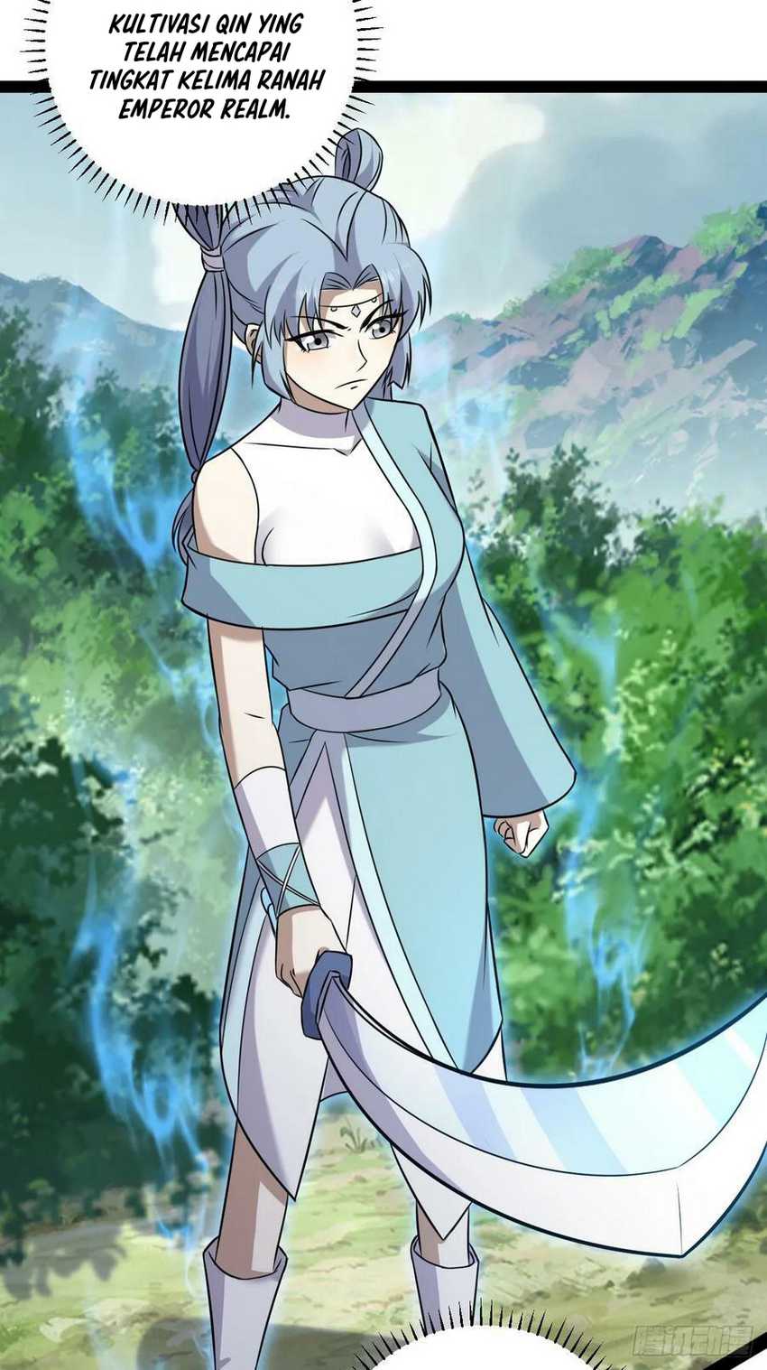 Invincible After a Hundred Years of Seclusion Chapter 122 - halaman 13