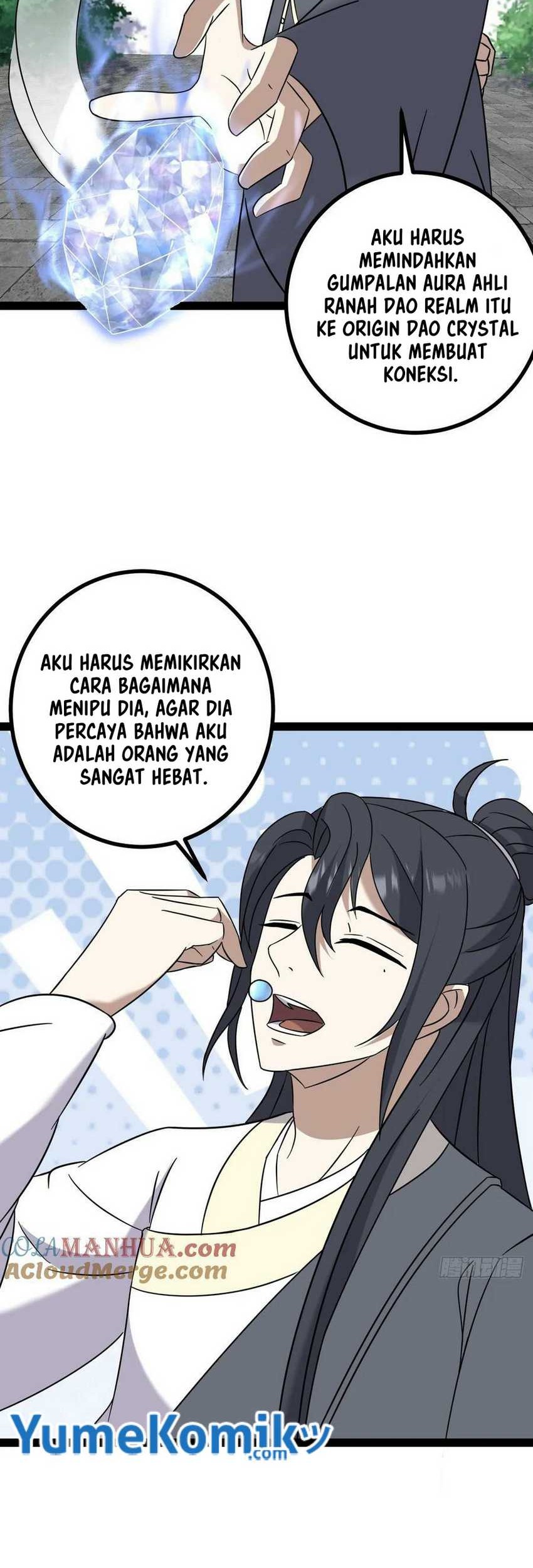 Invincible After a Hundred Years of Seclusion Chapter 122 - halaman 19