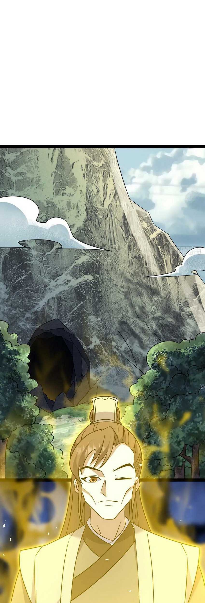 Invincible After a Hundred Years of Seclusion Chapter 122 - halaman 20