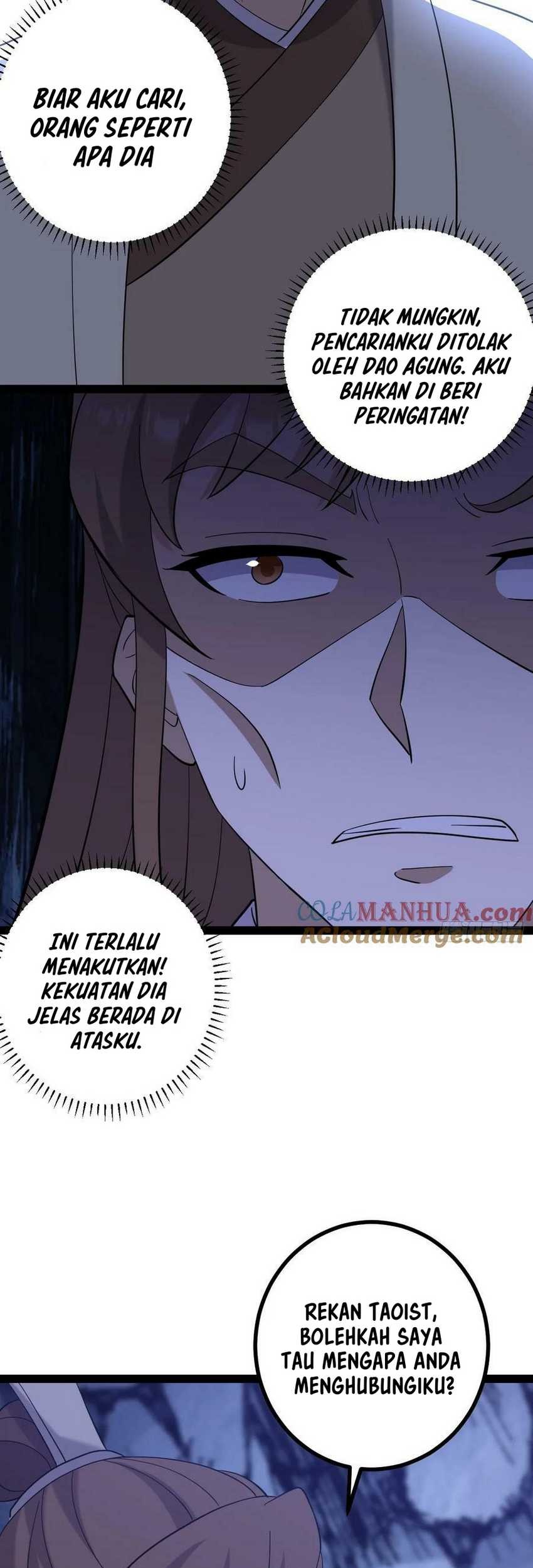 Invincible After a Hundred Years of Seclusion Chapter 122 - halaman 24