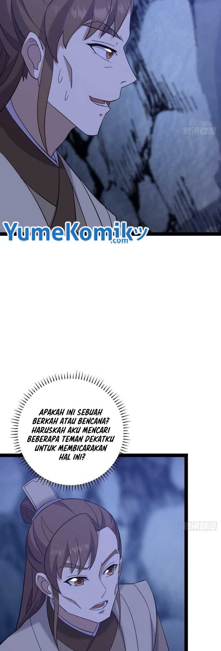Invincible After a Hundred Years of Seclusion Chapter 122 - halaman 25