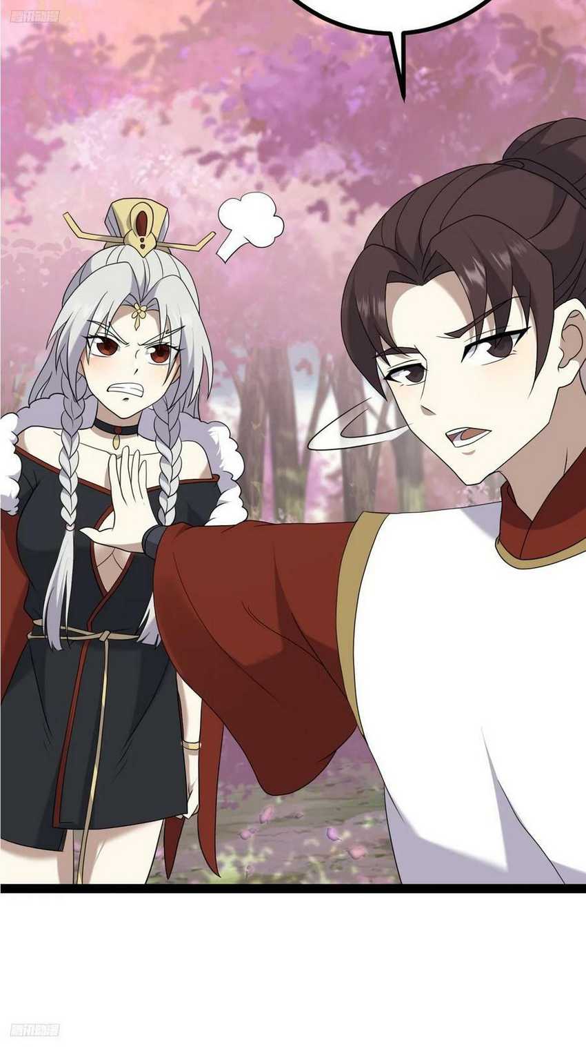 Invincible After a Hundred Years of Seclusion Chapter 122 - halaman 3