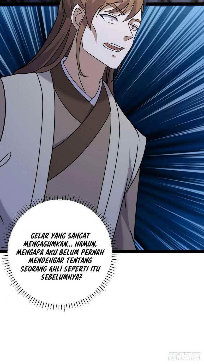 Invincible After a Hundred Years of Seclusion Chapter 122 - halaman 31