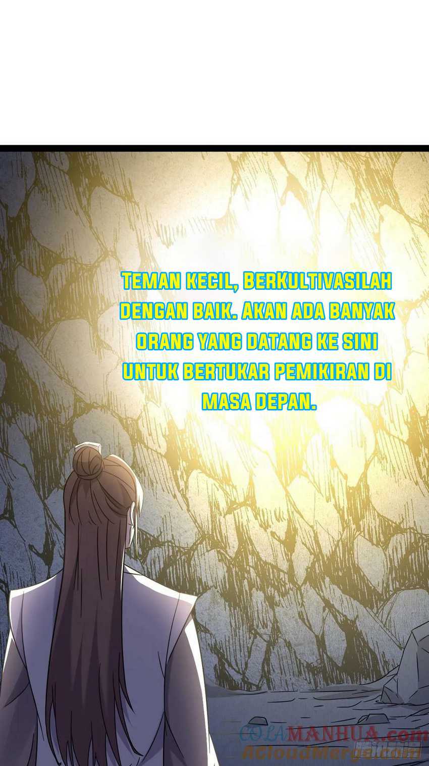 Invincible After a Hundred Years of Seclusion Chapter 122 - halaman 32
