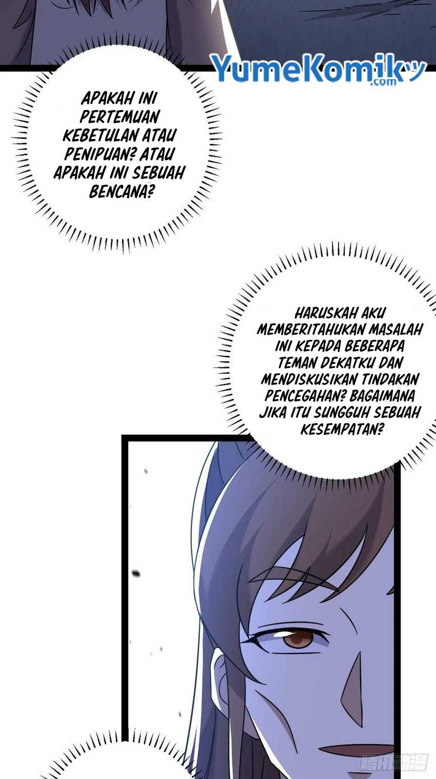 Invincible After a Hundred Years of Seclusion Chapter 122 - halaman 33