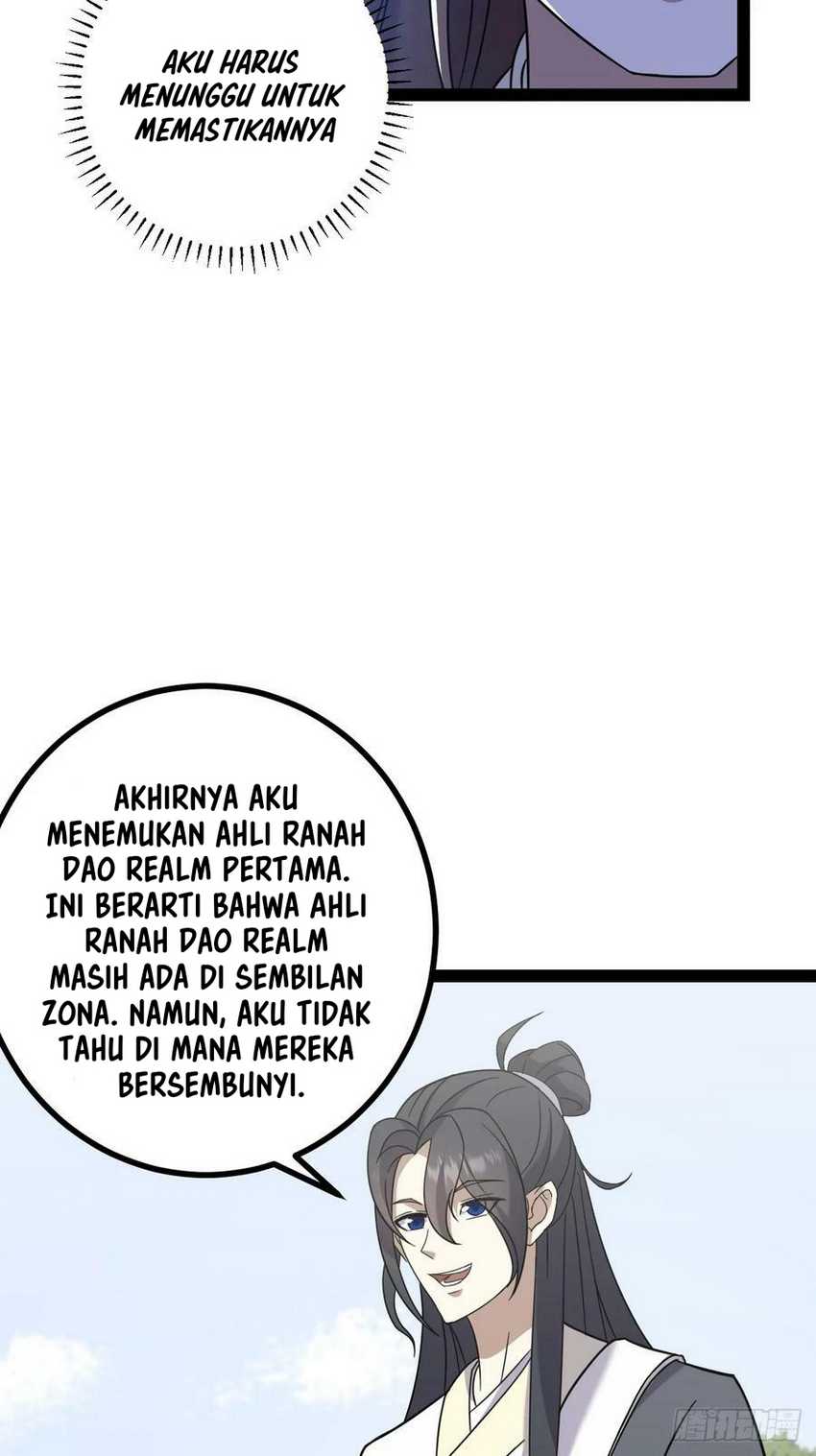 Invincible After a Hundred Years of Seclusion Chapter 122 - halaman 34