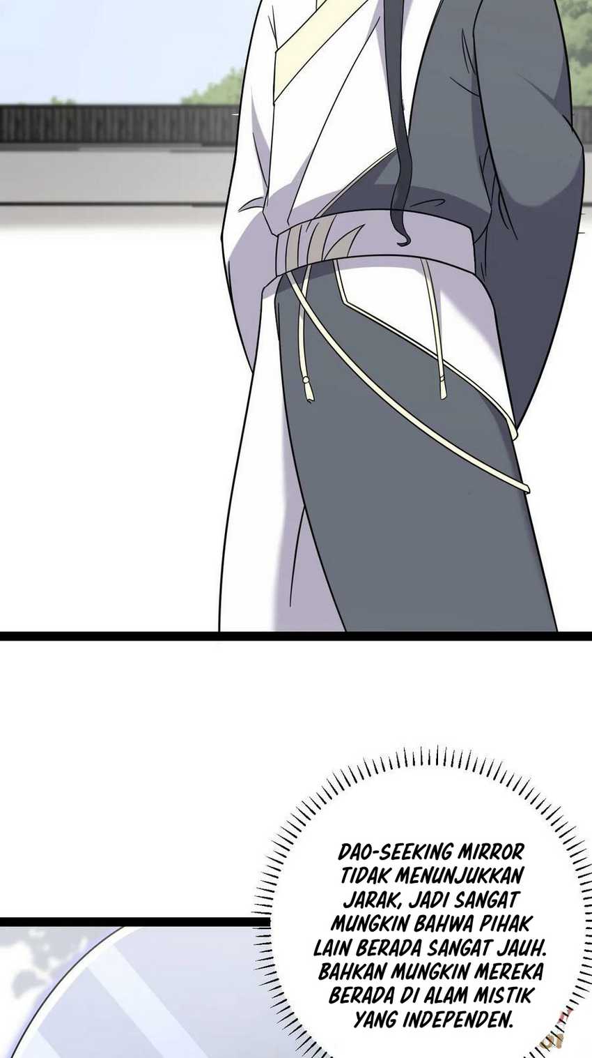 Invincible After a Hundred Years of Seclusion Chapter 122 - halaman 35