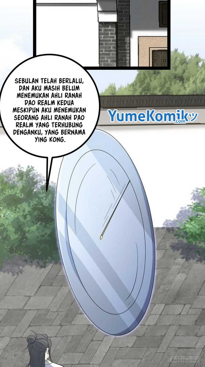Invincible After a Hundred Years of Seclusion Chapter 122 - halaman 40