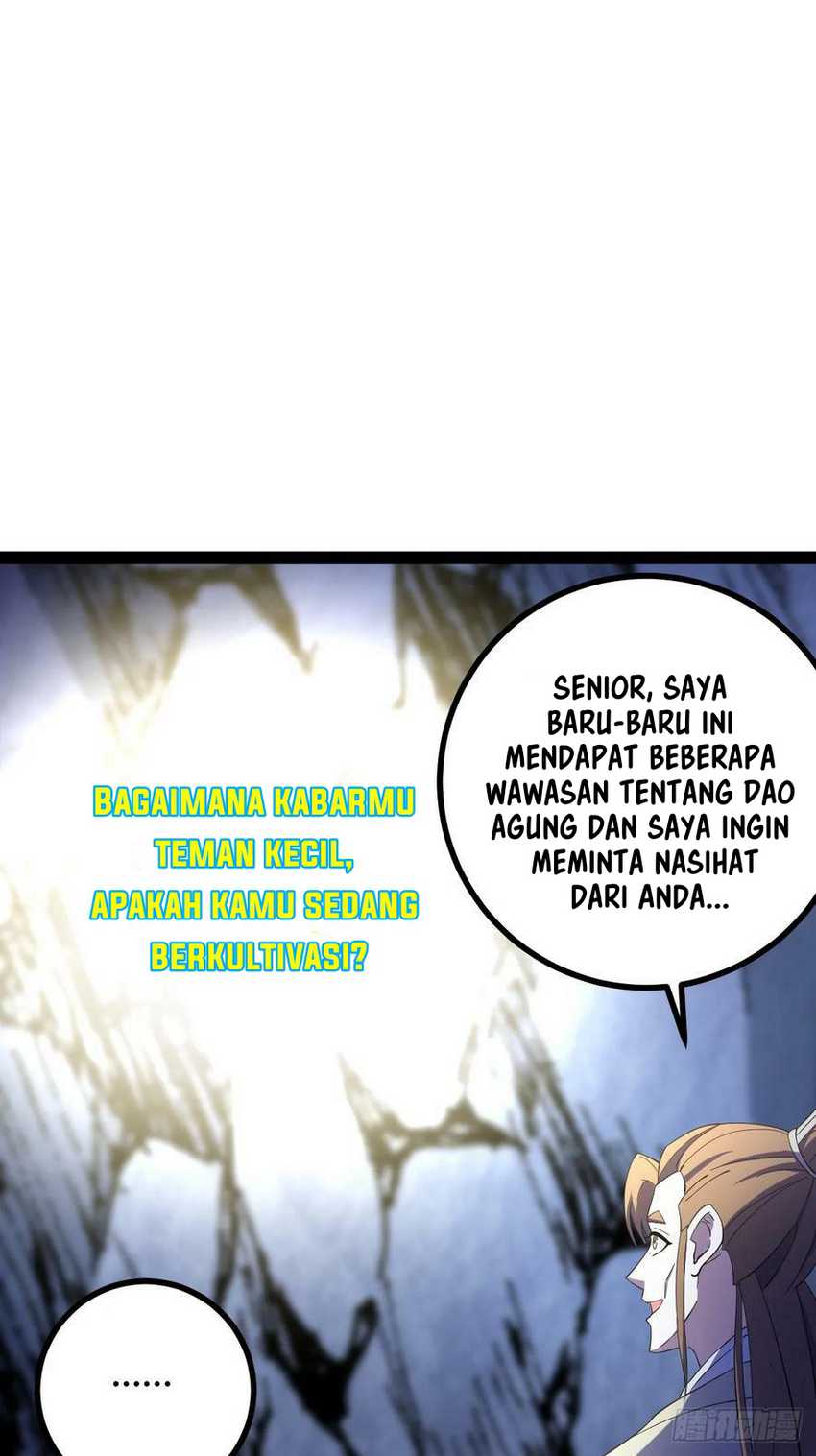 Invincible After a Hundred Years of Seclusion Chapter 122 - halaman 42