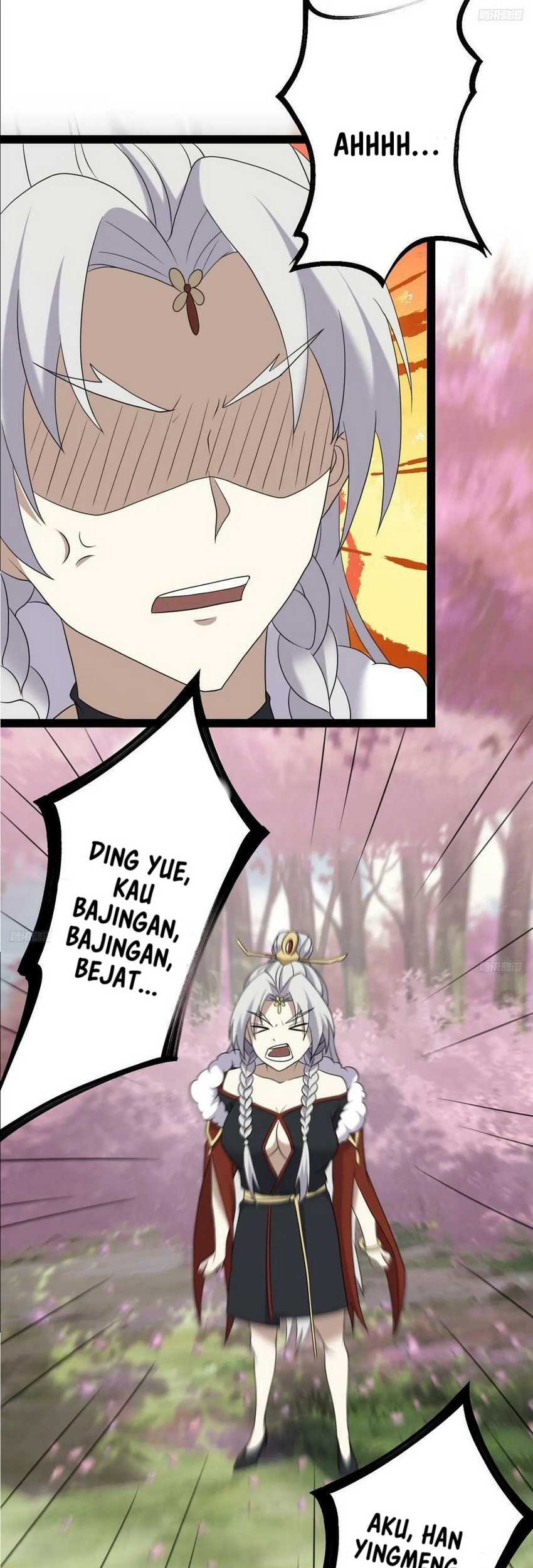 Invincible After a Hundred Years of Seclusion Chapter 122 - halaman 5