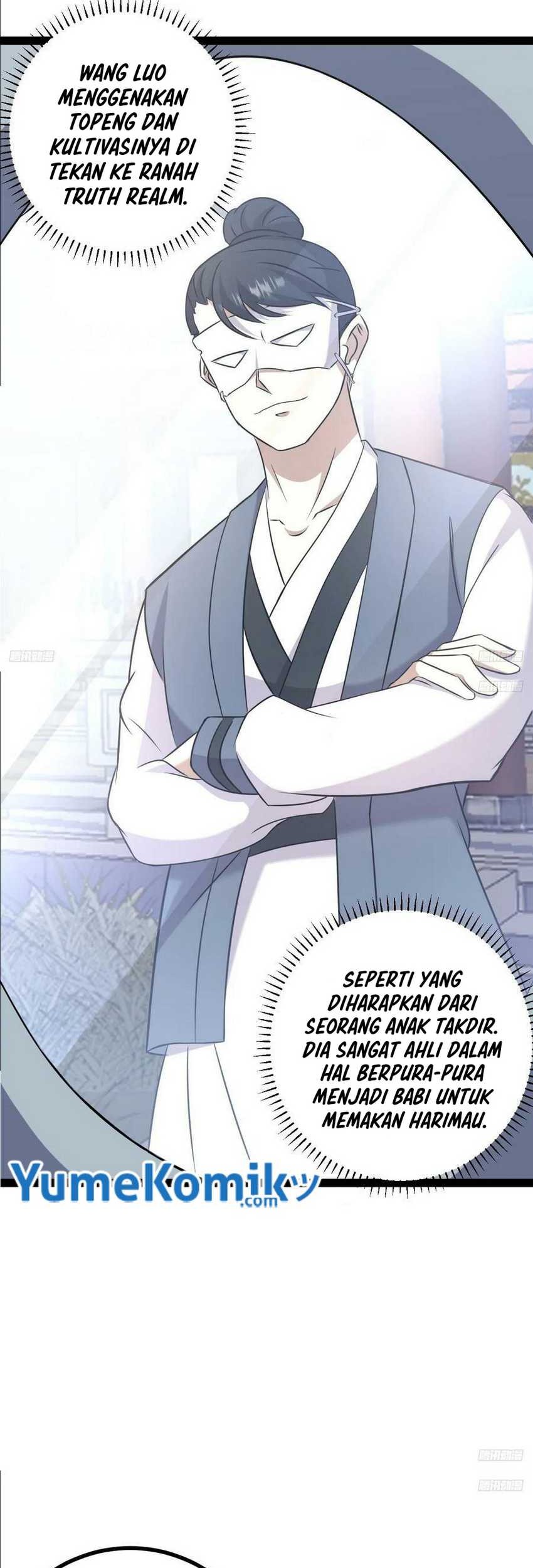 Invincible After a Hundred Years of Seclusion Chapter 122 - halaman 7