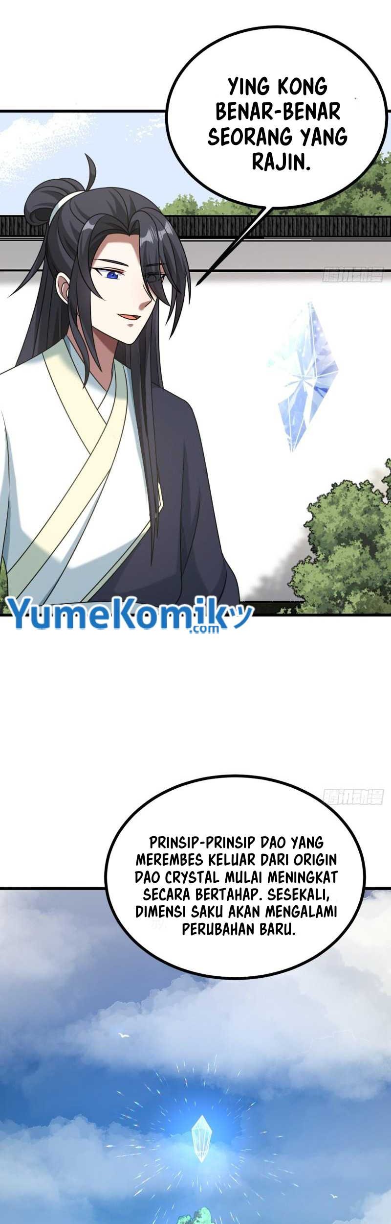 Invincible After a Hundred Years of Seclusion Chapter 123 - halaman 13