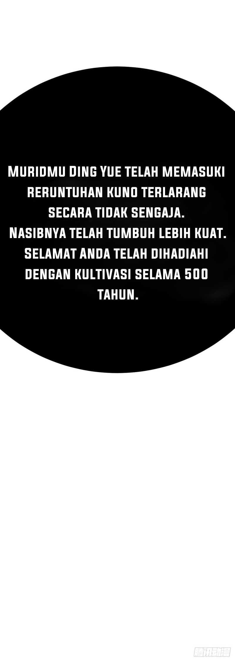 Invincible After a Hundred Years of Seclusion Chapter 123 - halaman 15
