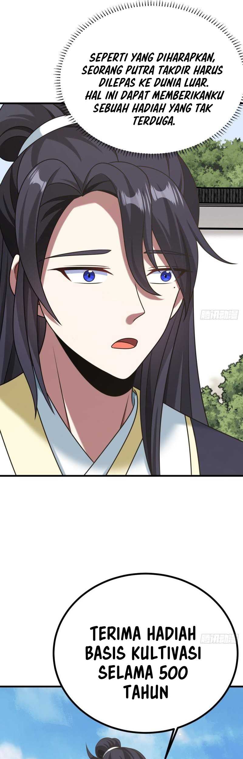 Invincible After a Hundred Years of Seclusion Chapter 123 - halaman 16