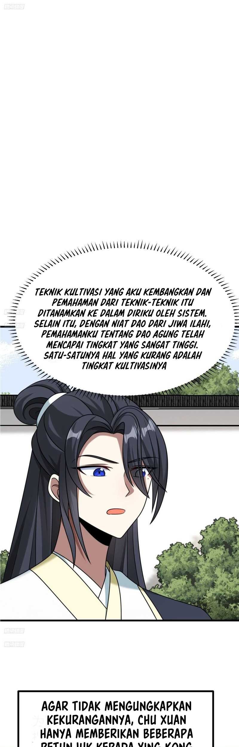 Invincible After a Hundred Years of Seclusion Chapter 123 - halaman 2