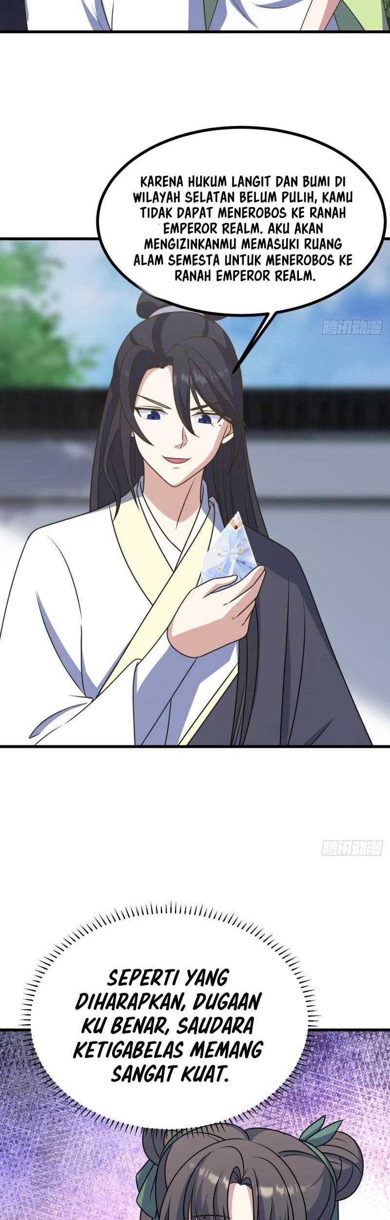 Invincible After a Hundred Years of Seclusion Chapter 123 - halaman 26