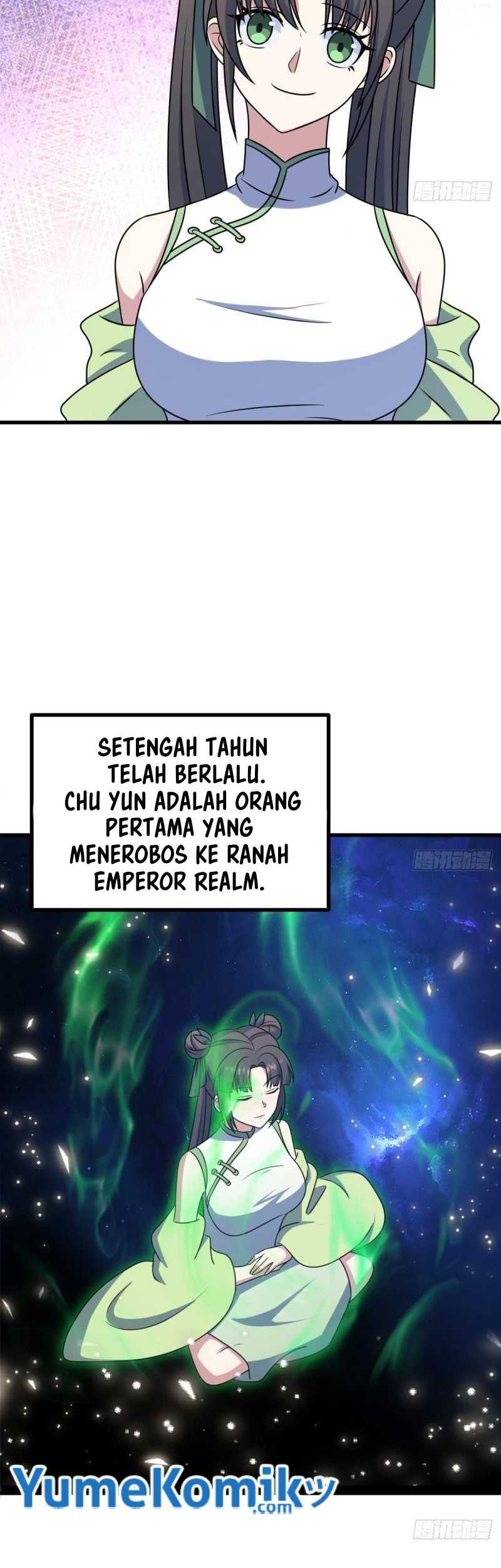 Invincible After a Hundred Years of Seclusion Chapter 123 - halaman 27