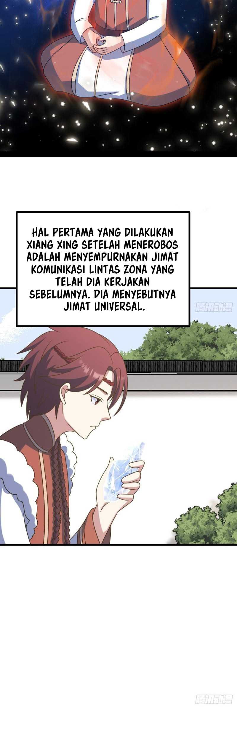 Invincible After a Hundred Years of Seclusion Chapter 123 - halaman 29