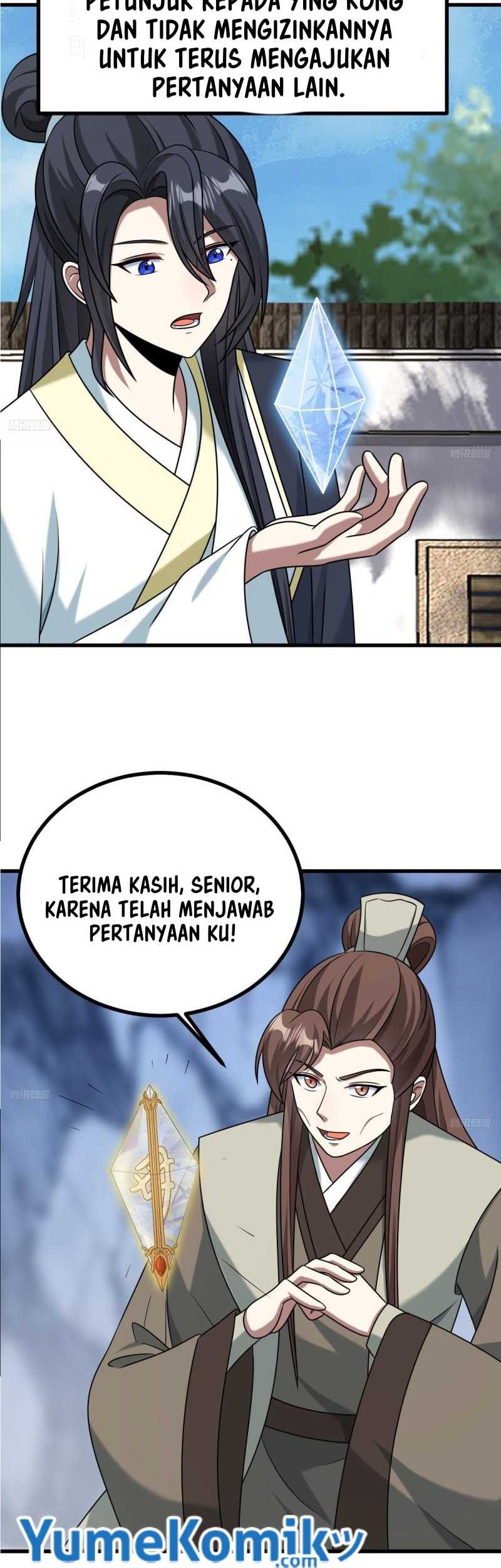 Invincible After a Hundred Years of Seclusion Chapter 123 - halaman 3