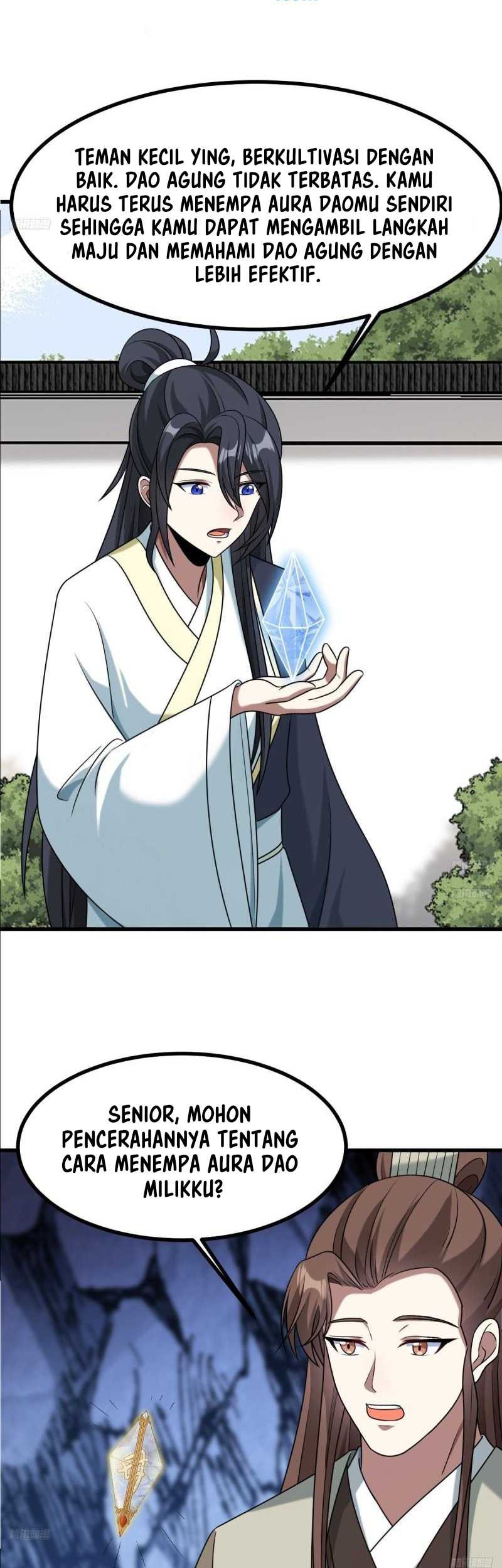 Invincible After a Hundred Years of Seclusion Chapter 123 - halaman 4