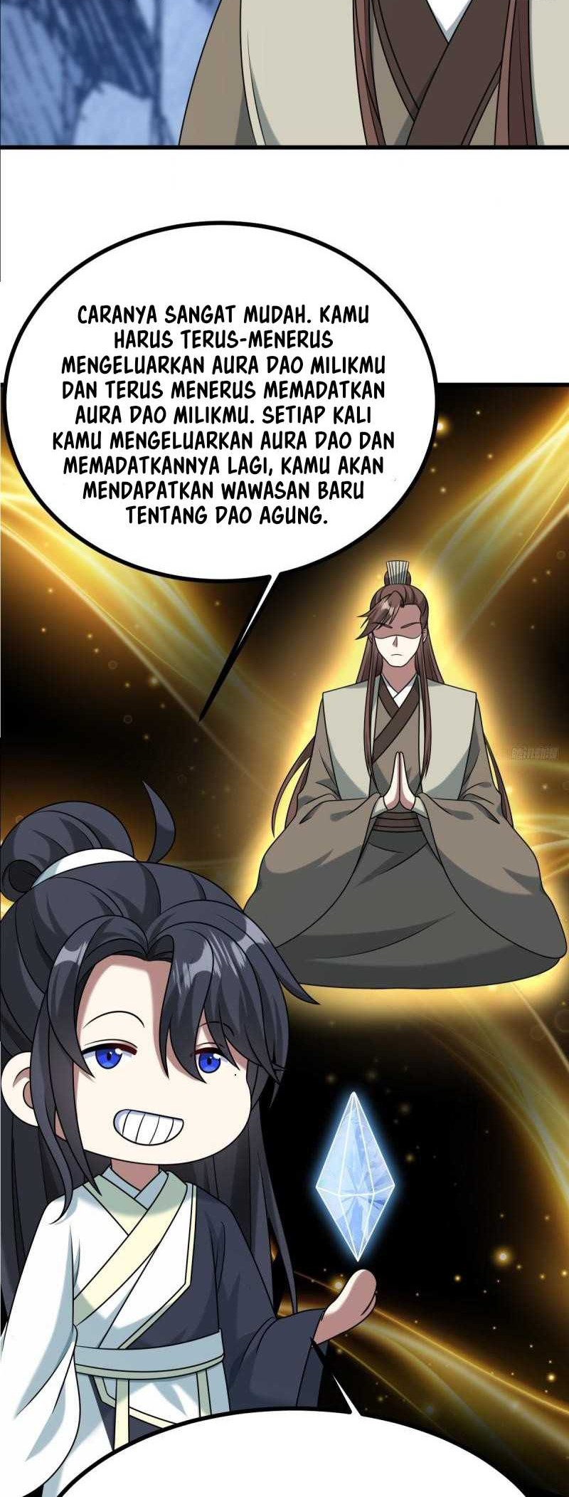 Invincible After a Hundred Years of Seclusion Chapter 123 - halaman 5