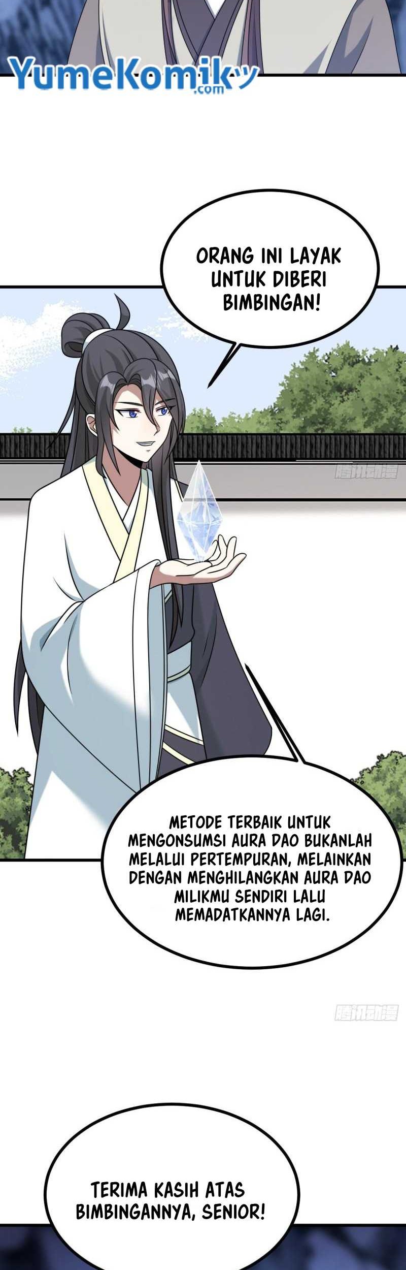 Invincible After a Hundred Years of Seclusion Chapter 123 - halaman 7