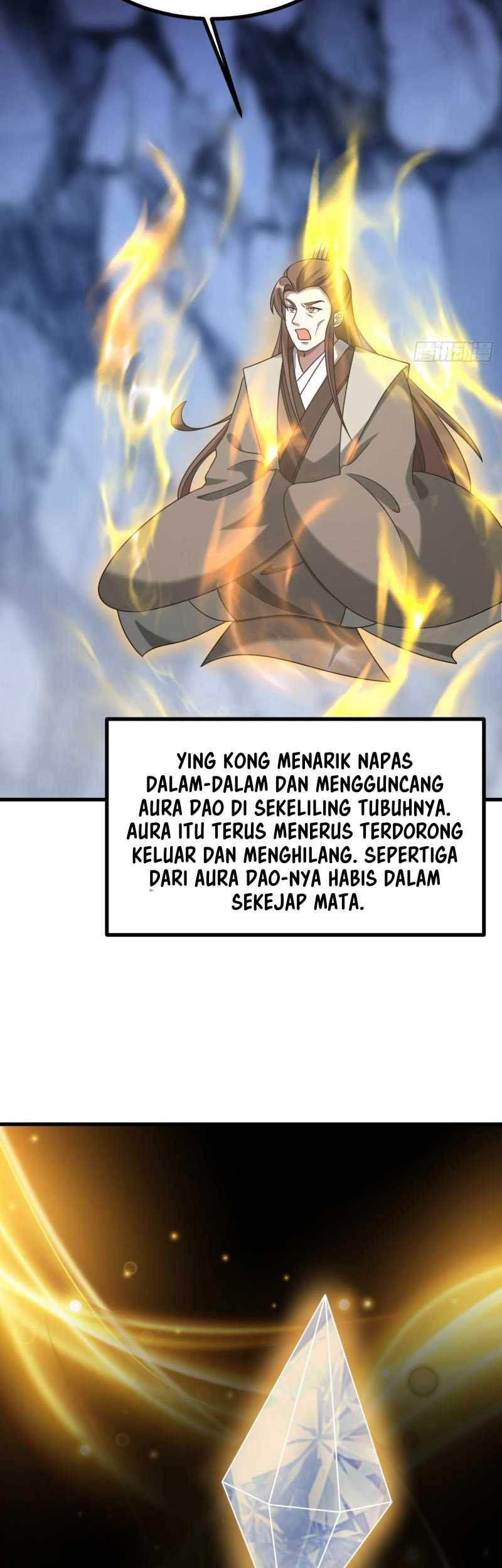 Invincible After a Hundred Years of Seclusion Chapter 123 - halaman 8