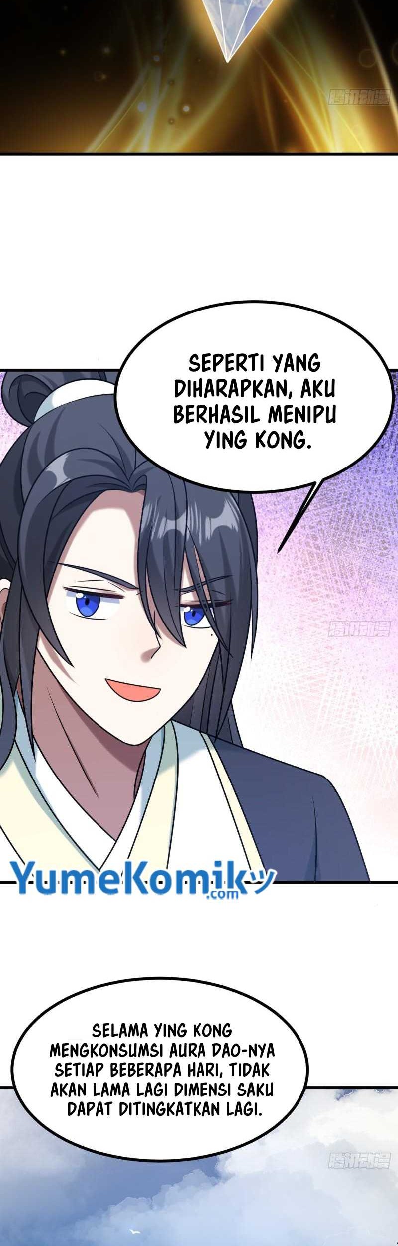 Invincible After a Hundred Years of Seclusion Chapter 123 - halaman 9