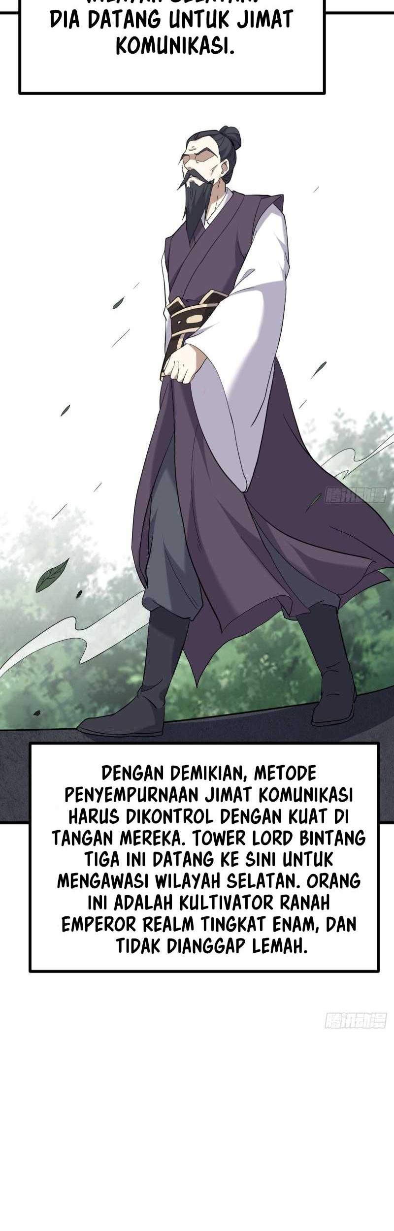 Invincible After a Hundred Years of Seclusion Chapter 124 - halaman 10