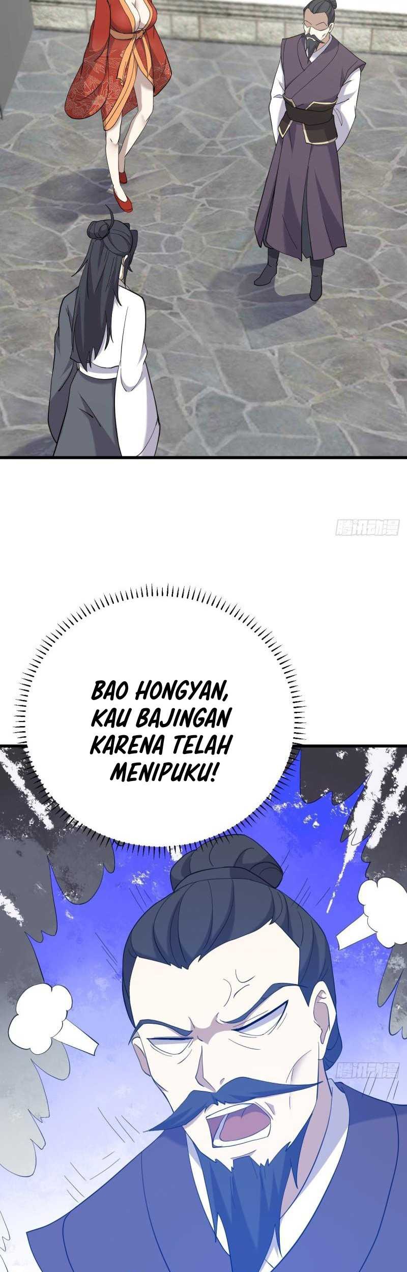 Invincible After a Hundred Years of Seclusion Chapter 124 - halaman 12