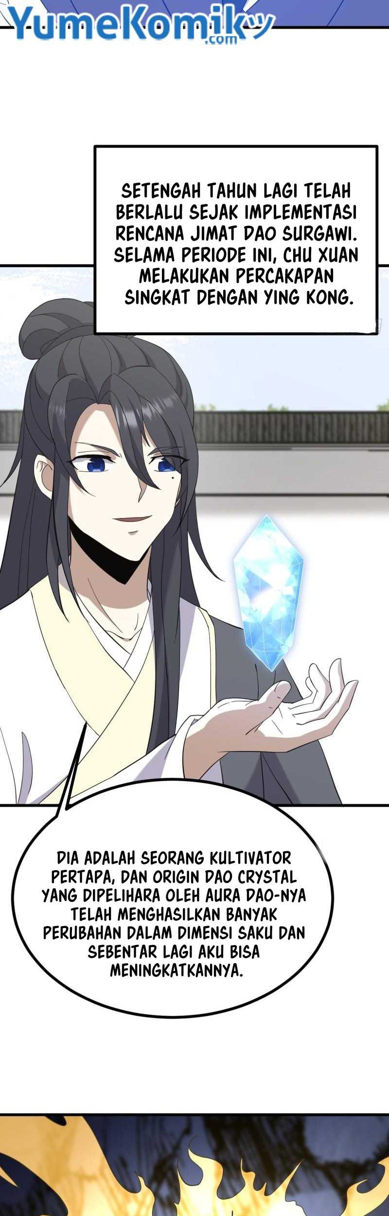 Invincible After a Hundred Years of Seclusion Chapter 124 - halaman 13