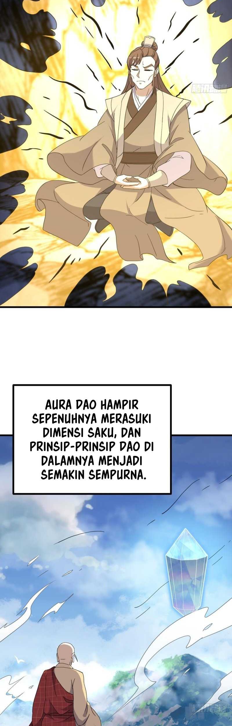 Invincible After a Hundred Years of Seclusion Chapter 124 - halaman 14