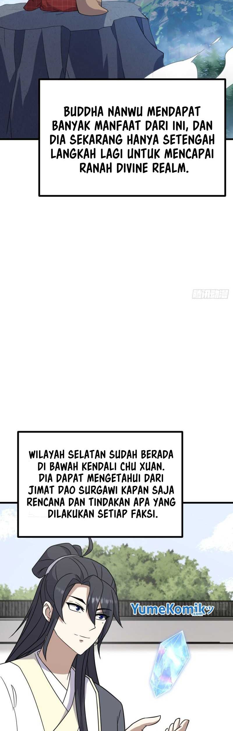 Invincible After a Hundred Years of Seclusion Chapter 124 - halaman 15