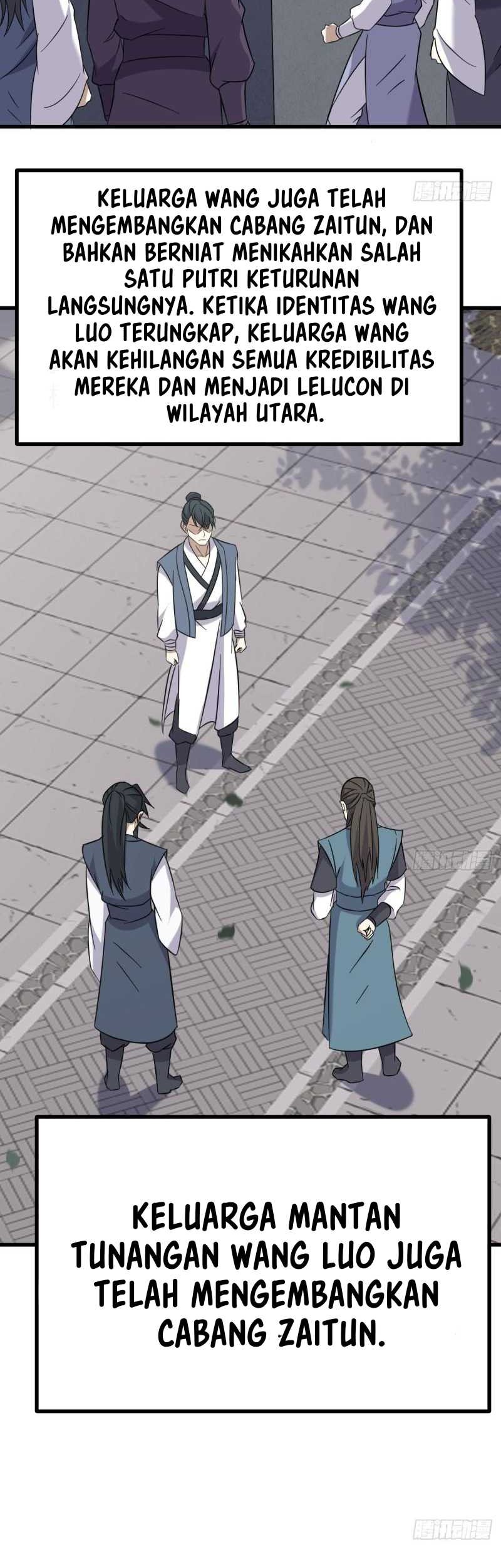Invincible After a Hundred Years of Seclusion Chapter 124 - halaman 19