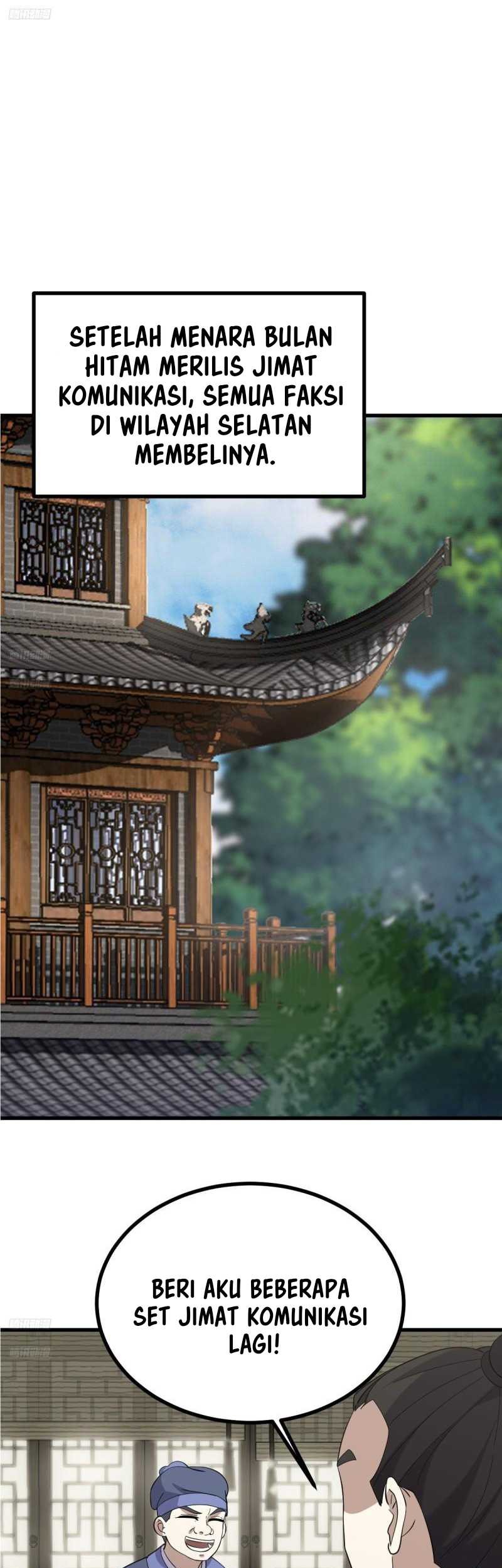 Invincible After a Hundred Years of Seclusion Chapter 124 - halaman 2