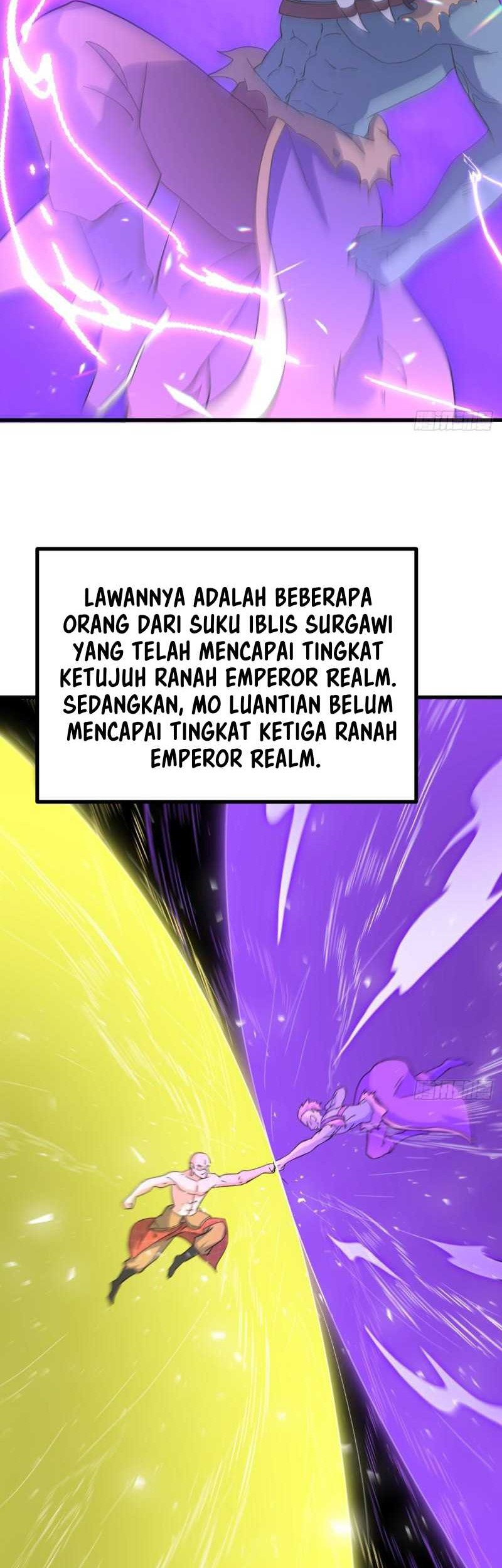 Invincible After a Hundred Years of Seclusion Chapter 124 - halaman 23