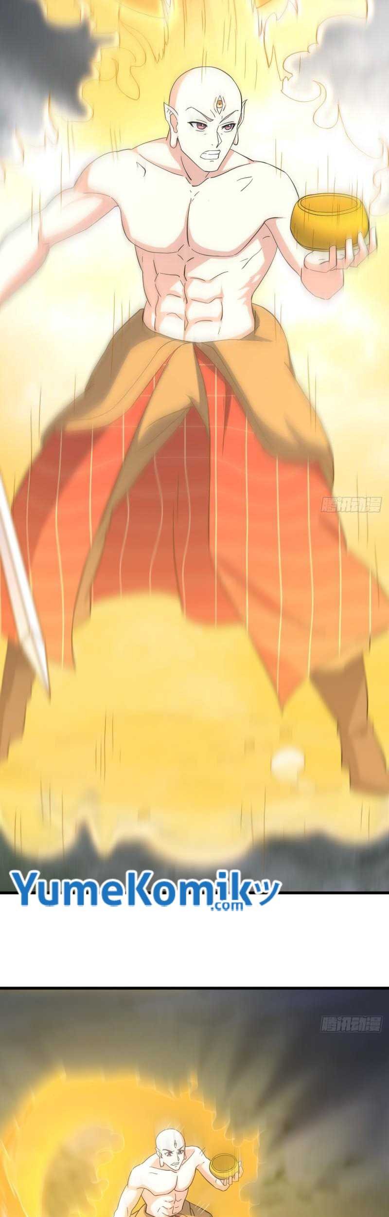 Invincible After a Hundred Years of Seclusion Chapter 124 - halaman 27