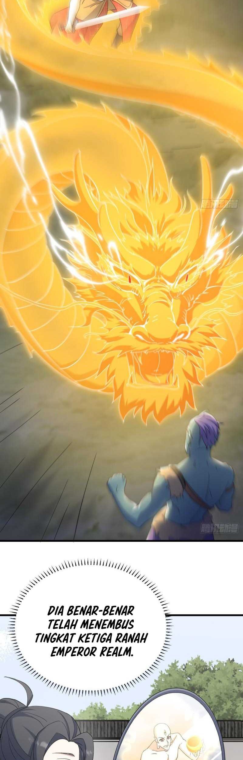 Invincible After a Hundred Years of Seclusion Chapter 124 - halaman 28