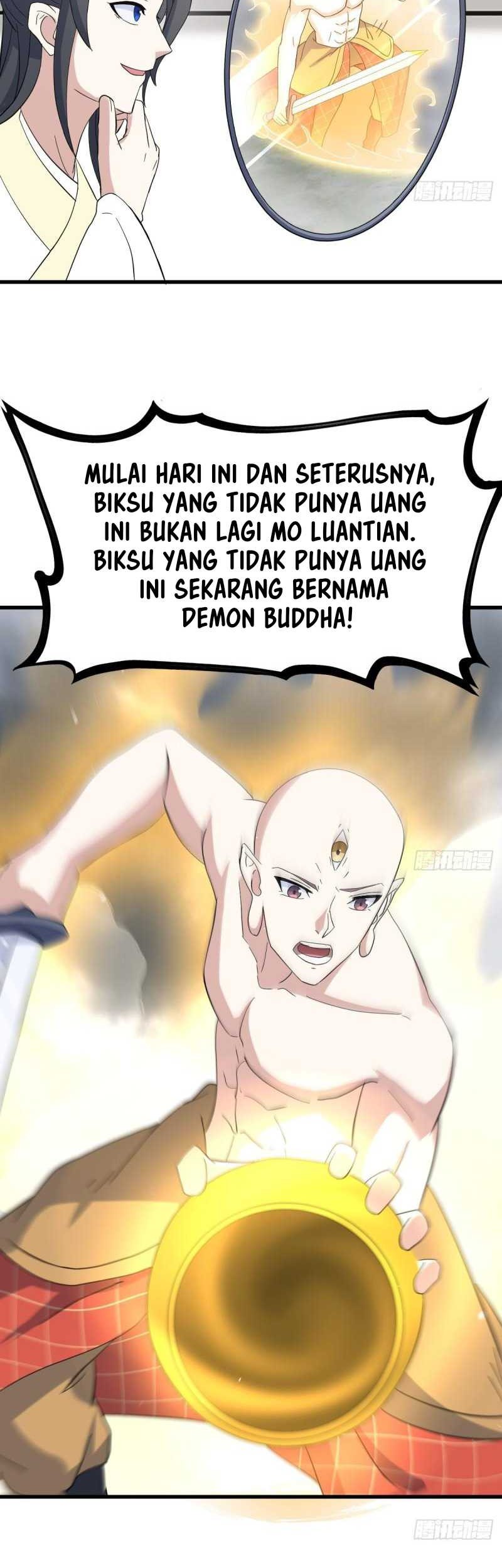 Invincible After a Hundred Years of Seclusion Chapter 124 - halaman 29